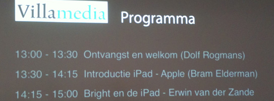Van Sanoma naar Cupertino